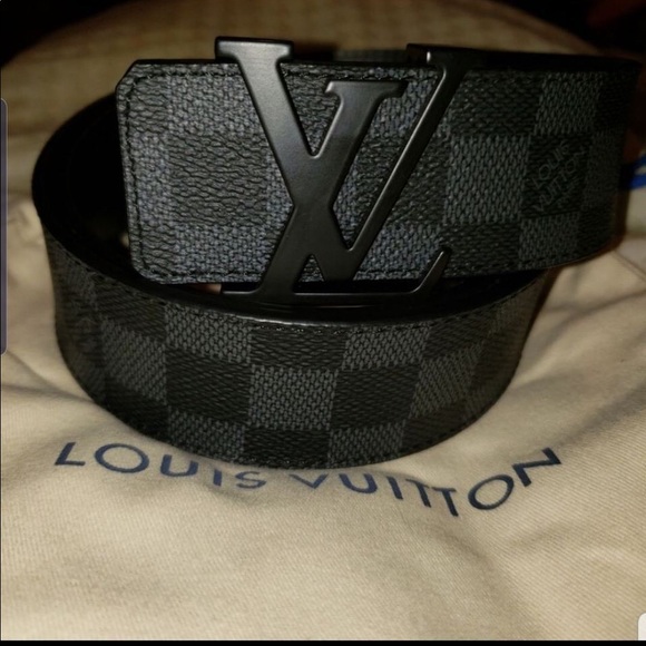 Louis Vuitton Belt - Picture 1 of 2